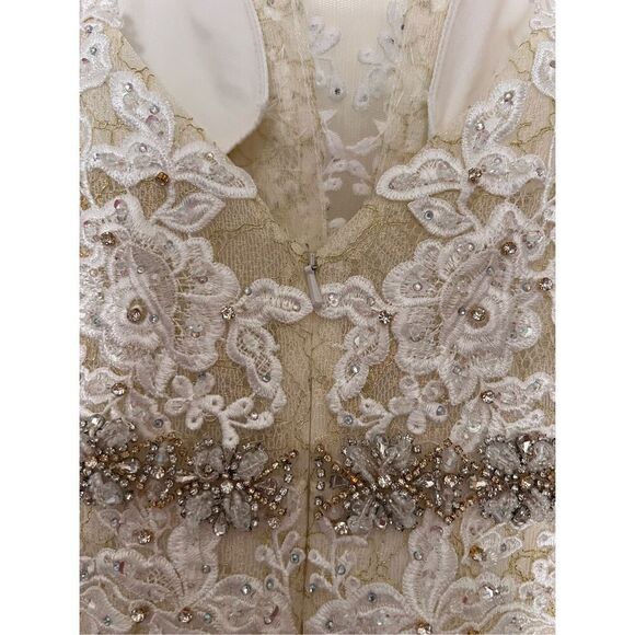 Mac Duggal mermaid size 8 - Picture 9 of 13